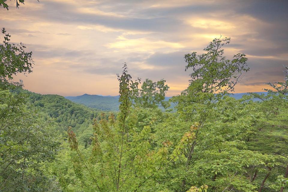 Willa Stargazer Sevierville Zewnętrze zdjęcie